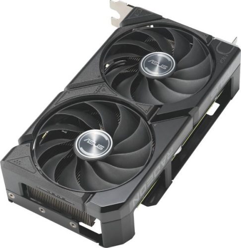 ASUS Radeon RX 9060 XT Dual 16GB GDDR6 128bit (DUAL-RX9060XT-16G) Videokártya