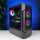 DTSHOP Épített AMD Ryzen 5 5500 16/32GB RAM RX 9060 XT 16GB GAMER PC