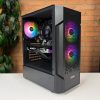 DTSHOP Épített AMD Ryzen 5 5500 16/32GB RAM RX 9060 XT 16GB GAMER PC