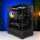 DTSHOP Épített AMD Ryzen 5 5500 16/32GB RAM RX 9060 XT 8GB GAMER PC