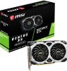 MSI GeForce GTX 1660 OC 6GB GDDR6 192bit (GTX 1660 SUPER VENTUS XS OC) Videokártya