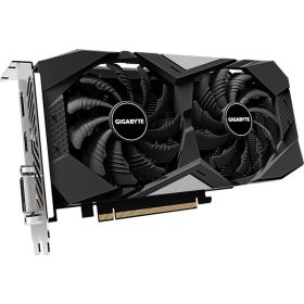   GIGABYTE GeForce GTX 1650 SUPER WF OC 4GB GDDR6 128bit (GV-N165SWF2OC-4GD) Videokártya