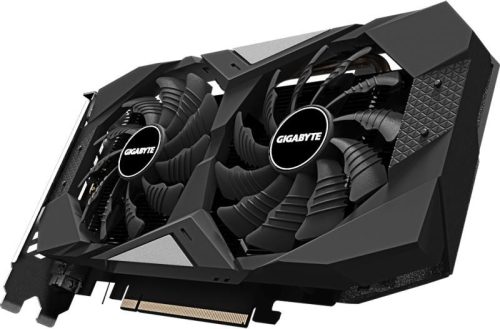 GIGABYTE GeForce GTX 1650 SUPER WF OC 4GB GDDR6 128bit (GV-N165SWF2OC-4GD) Videokártya