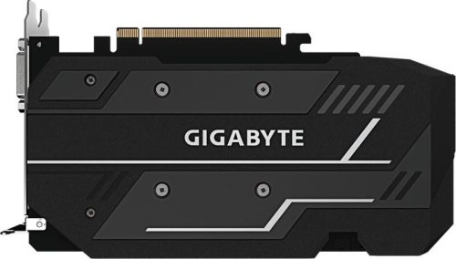 GIGABYTE GeForce GTX 1650 SUPER WF OC 4GB GDDR6 128bit (GV-N165SWF2OC-4GD) Videokártya