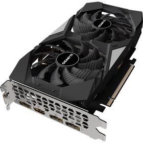   GIGABYTE GeForce GTX 1660 SUPER OC 6G DDR6 192bit (GV-N166SOC-6GD) Videokártya
