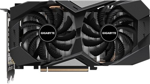 GIGABYTE GeForce GTX 1660 SUPER OC 6G DDR6 192bit (GV-N166SOC-6GD) Videokártya