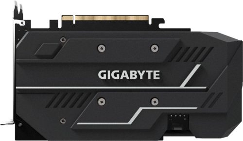 GIGABYTE GeForce GTX 1660 SUPER OC 6G DDR6 192bit (GV-N166SOC-6GD) Videokártya