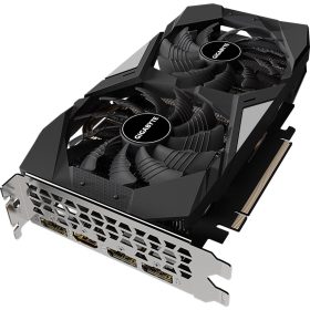   GIGABYTE GeForce GTX 1660 Ti OC 6GB (GV-N166TOC-6GD) Videokártya 