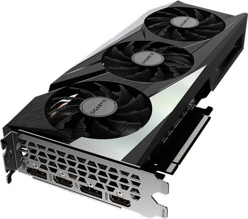 GIGABYTE GeForce RTX 3050 8GB OC GDDR6 128bit (GV-N3050GAMING OC-8GD) Videokártya