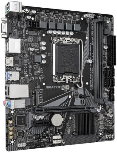 GIGABYTE H610M S2H V3 DDR4 LGA1700 Alaplap 