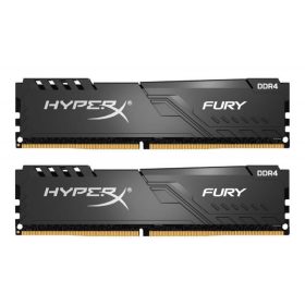    Kingston HyperX FURY 8GB (2x4GB) DDR4 2666MHz HX426C16FB3K2/8