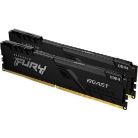  Kingston FURY Beast 32GB (2x16GB) DDR4 3200MHz KF432C16BBK2/32 