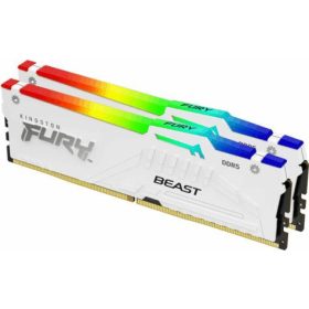   Kingston FURY Beast RGB 64GB (2x32GB) DDR5 5600MHz KF556C36BWEAK2-64