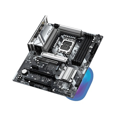 Asrock B760 PRO RS desktop alaplap ATX