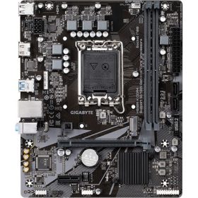 Gigabyte H610M K DDR4 desktop alaplap microATX