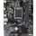 Gigabyte H610M K DDR4 desktop alaplap microATX