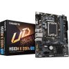 Gigabyte H610M K DDR4 desktop alaplap microATX