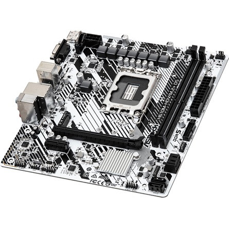 Asrock H610M-HDV/M.2+ D5 desktop alaplap microATX