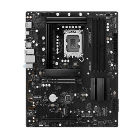 Asrock B860 PRO-A desktop alaplap ATX
