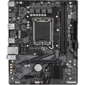 Gigabyte H610M K V2 desktop alaplap microATX