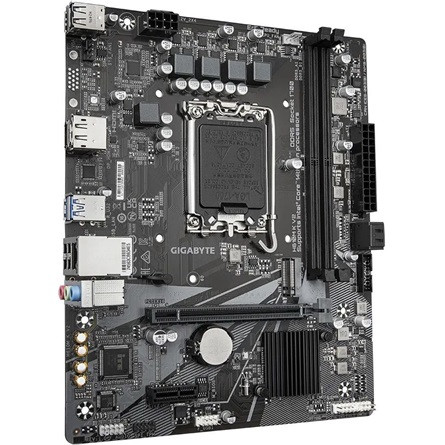 Gigabyte H610M K V2 desktop alaplap microATX