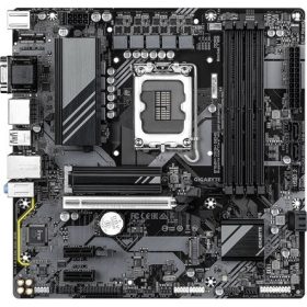 Gigabyte B760M DS3H GEN5 desktop alaplap microATX