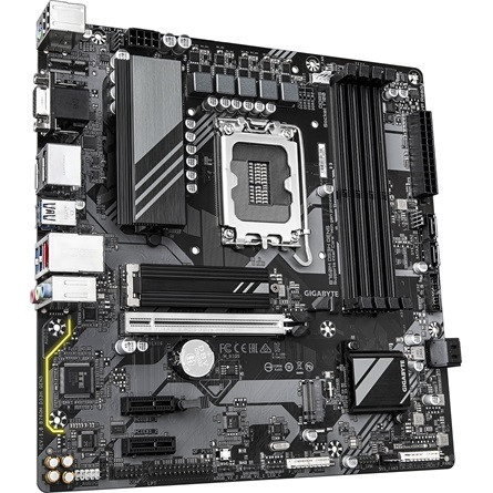 Gigabyte B760M DS3H GEN5 desktop alaplap microATX