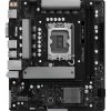 Asrock H810M-X desktop alaplap microATX