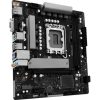 Asrock H810M-X desktop alaplap microATX