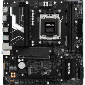 Asrock B850M-X R2.0 desktop alaplap microATX