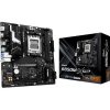 Asrock B850M-X R2.0 desktop alaplap microATX