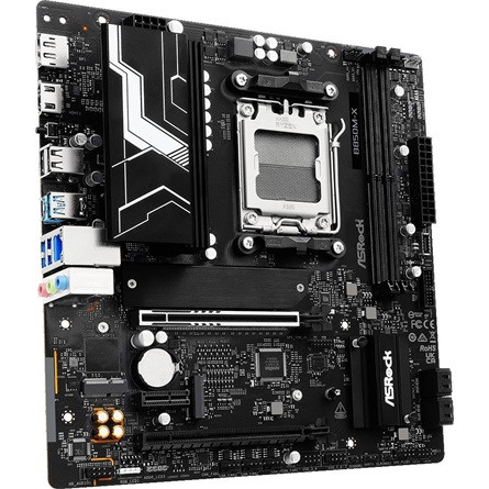 Asrock B850M-X R2.0 desktop alaplap microATX