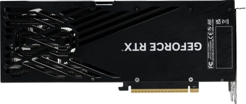 Gainward GeForce RTX 5070 Python III 12GB GDDR7 192bit (NE75070019K9-GB2050T) Videokártya