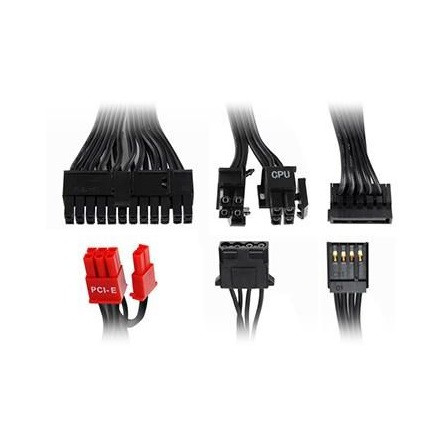 Thermaltake Toughpower GF1 ATX gaming tápegység 850W 80+ Gold BOX