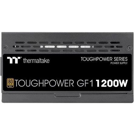 Thermaltake Toughpower GF1 ATX desktop tápegység 1200W 80+ Gold BOX