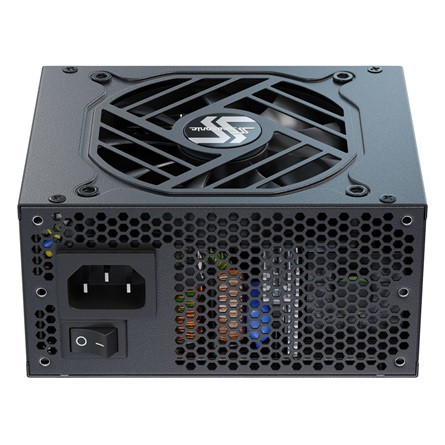 Seasonic Focus SGX SFX desktop tápegység 750W 80+ Gold BOX