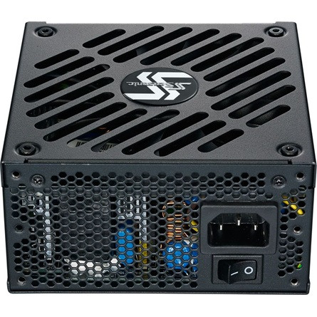 Seasonic Focus SGX SFX desktop tápegység 650W 80+ Gold BOX