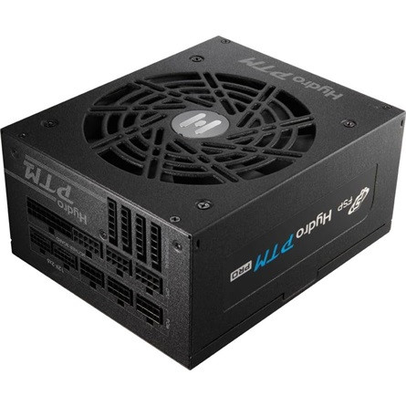 FSP Hydro PTM PRO ATX3.1 (PCIe5.1) ATX desktop tápegység 1650W 80+ Platinum BOX