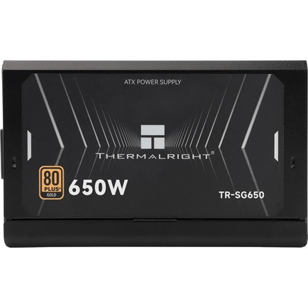 Thermalright SG-650 ATX desktop tápegység 650W 80+ Gold BOX