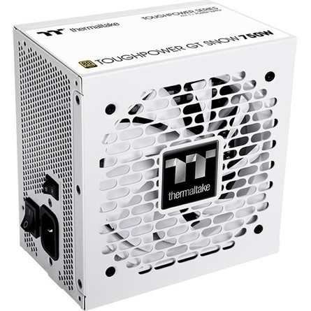 Thermaltake Toughpower GT Snow ATX desktop tápegység 750W 80+ Gold BOX