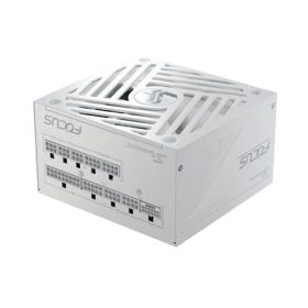   Seasonic FOCUS GX White ATX 3 (2024) ATX desktop tápegység 750W 80+ Gold BOX