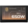 Thermalright KG-650 ATX desktop tápegység 650W 80+ Gold BOX