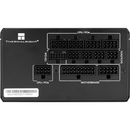 Thermalright SG1000 ATX desktop tápegység 1000W 80+ Gold BOX