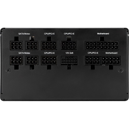 Thermalright AG-650 ATX desktop tápegység 650W 80+ Gold BOX