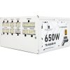 Thermalright AG-650-W ATX desktop tápegység 650W 80+ Gold BOX