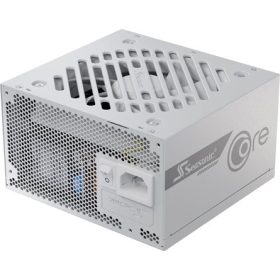   Seasonic Core GX ATX 3 (2024) ATX desktop tápegység 650W 80+ Gold BOX