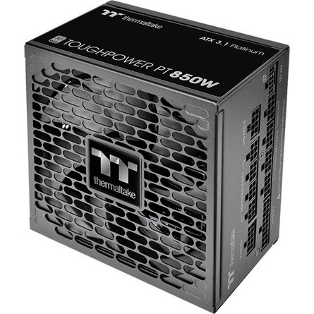 Thermaltake Toughpower PT ATX desktop tápegység 850W 80+ Platinum BOX