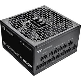   Thermaltake Toughpower PT ATX desktop tápegység 1000W 80+ Platinum BOX