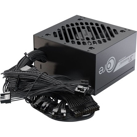Seasonic Core BC ATX 3.1 ATX desktop tápegység 750W 80+ Bronze BOX