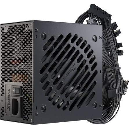 Seasonic GC ATX 3.1 ATX desktop tápegység 650W 80+ Gold BOX